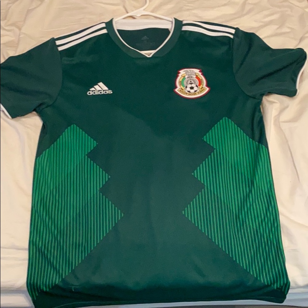 MEXICO 2018 WORLD CUP JERSEY